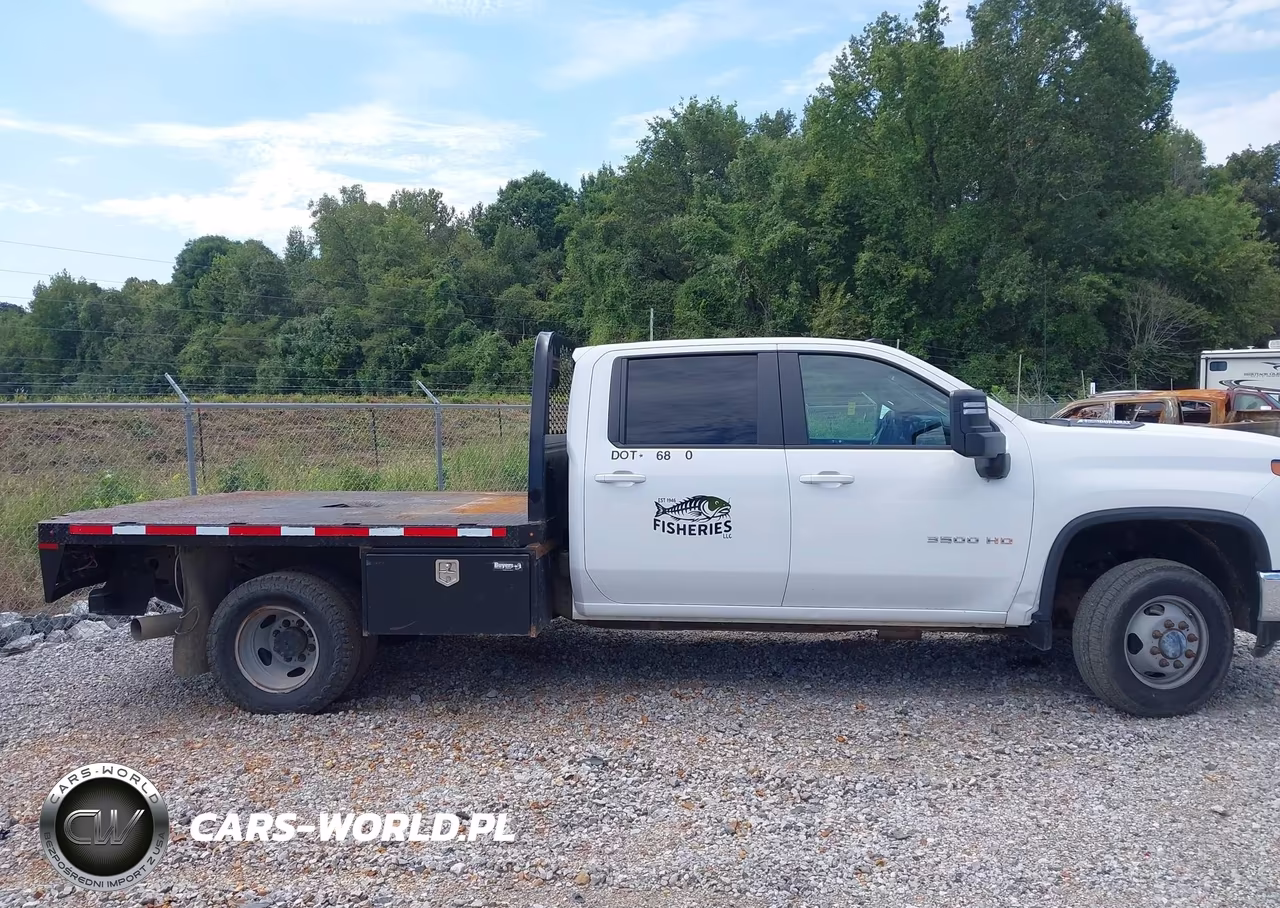 2021 Chevrolet Silverado 3500Hd Chassis Lt VIN:1GB4YTEY1MF226114 - 13
