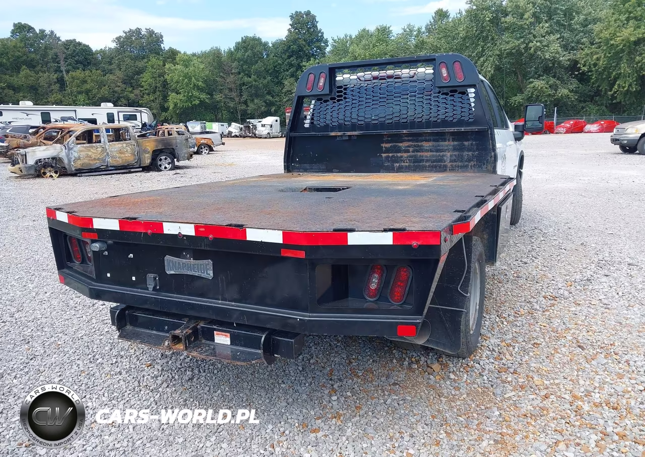 2021 Chevrolet Silverado 3500Hd Chassis Lt VIN:1GB4YTEY1MF226114 - 15