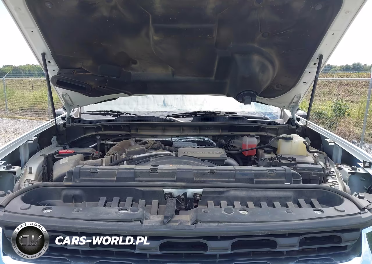 2021 Chevrolet Silverado 3500Hd Chassis Lt VIN:1GB4YTEY1MF226114 - 9
