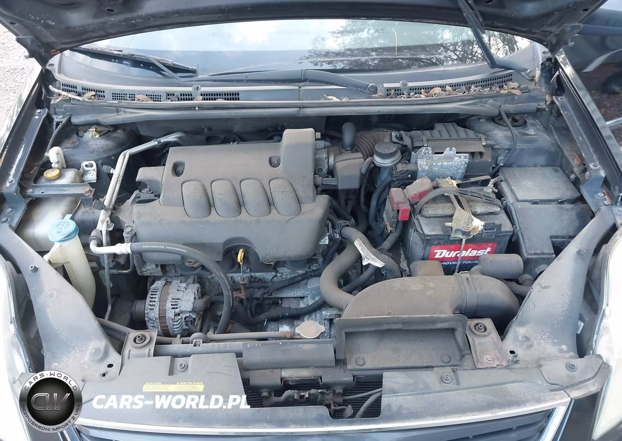 2012 Nissan Sentra 2.0 S VIN:3N1AB6AP2CL616676 - 10