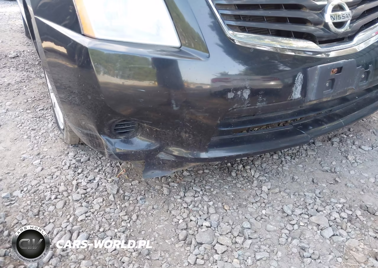 2012 Nissan Sentra 2.0 S VIN:3N1AB6AP2CL616676 - 6