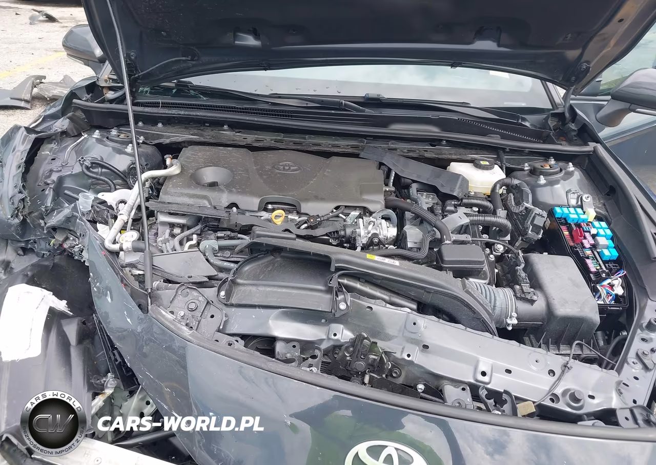2025 Toyota Camry Se VIN:4T1DAACK3SU556523 - 10