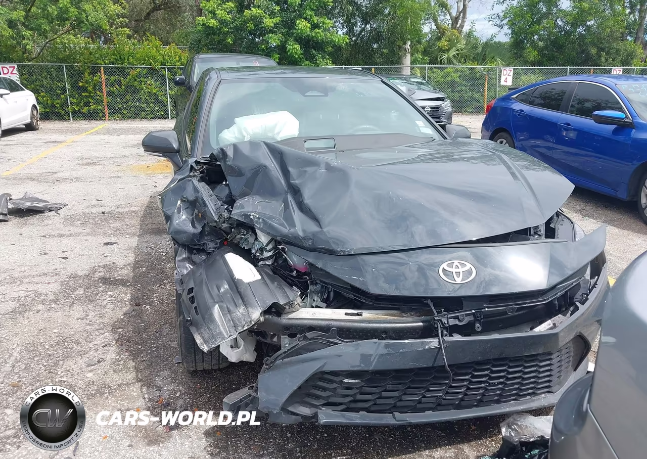 2025 Toyota Camry Se VIN:4T1DAACK3SU556523 - 12