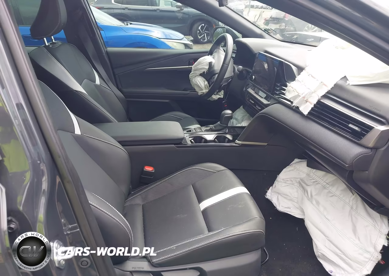 2025 Toyota Camry Se VIN:4T1DAACK3SU556523 - 5