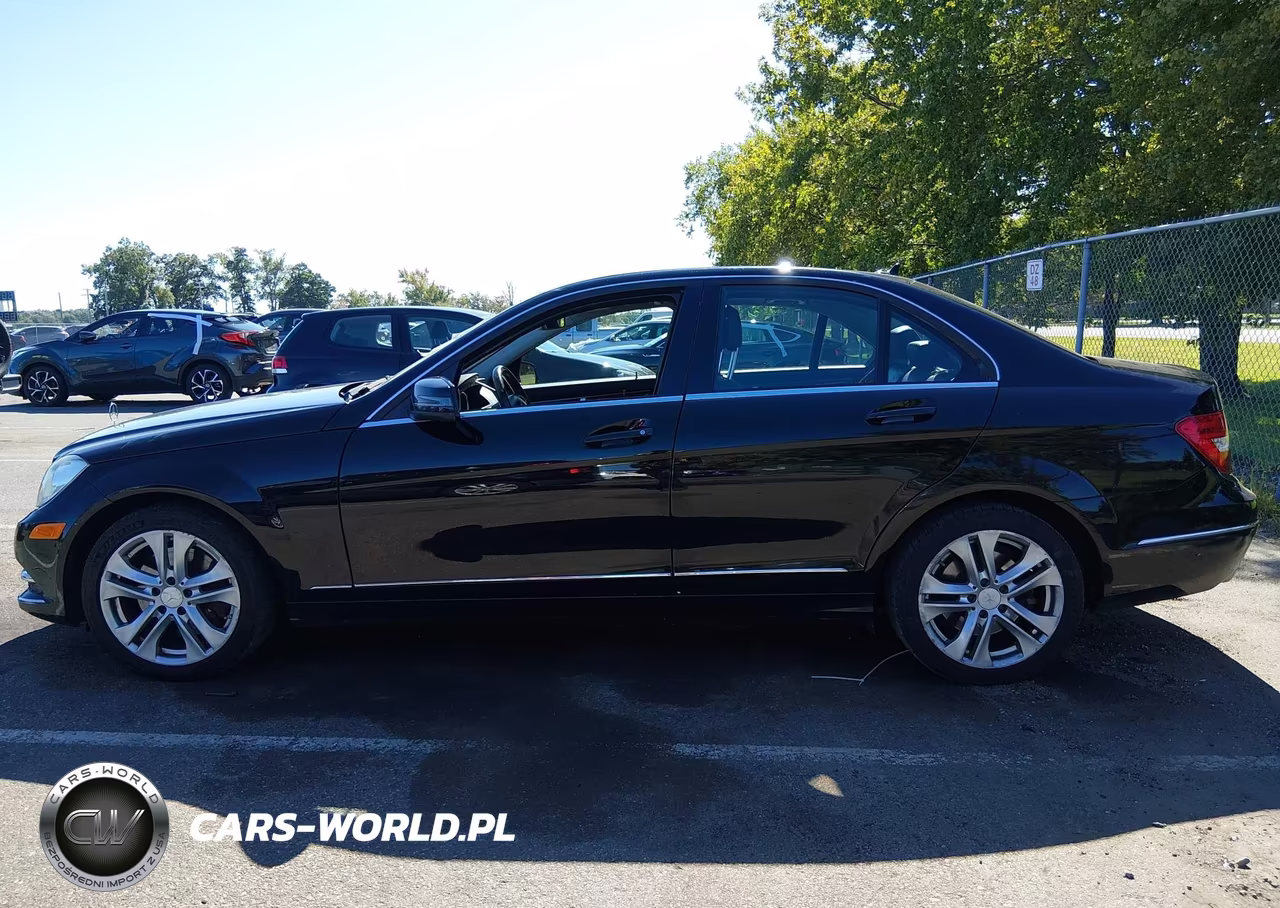 2013 Mercedes-Benz C 300 Luxury 4Matic VIN:WDDGF8AB4DF969787 - 14