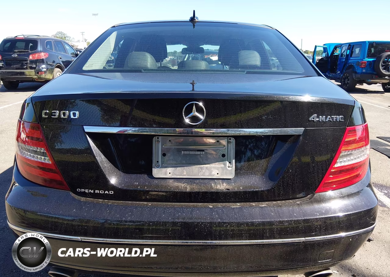 2013 Mercedes-Benz C 300 Luxury 4Matic VIN:WDDGF8AB4DF969787 - 16
