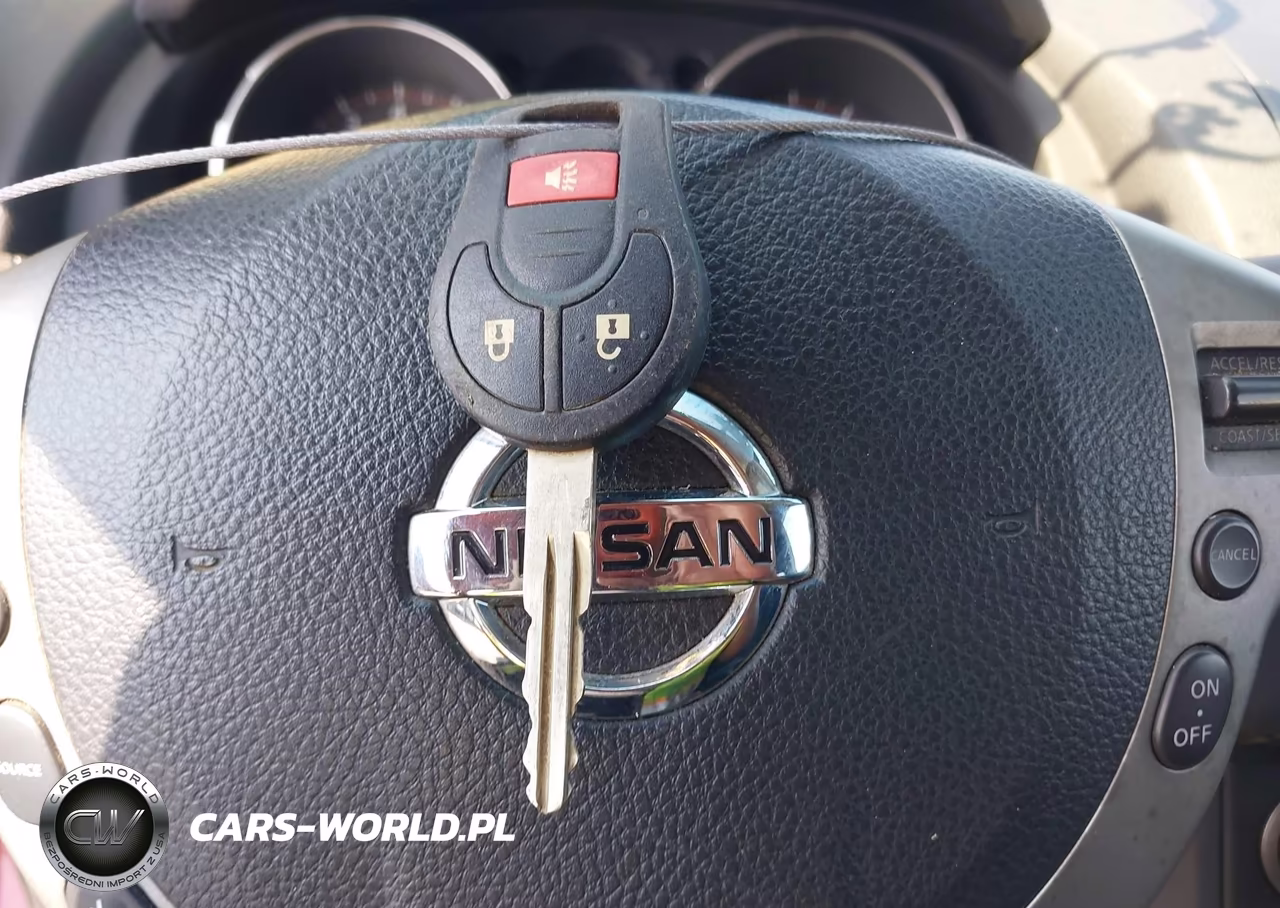2010 Nissan Rogue S Krom Edition VIN:JN8AS5MV0AW126749 - 11