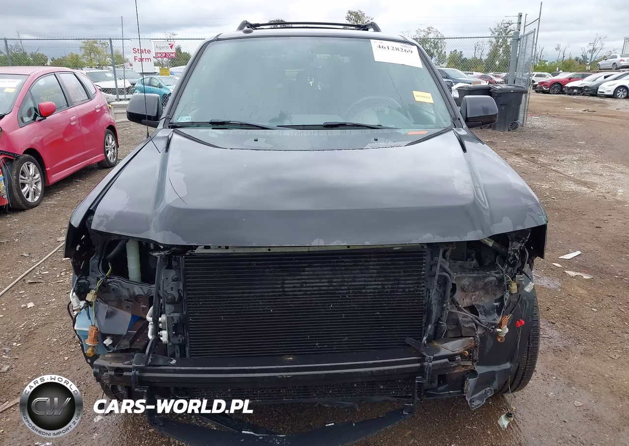 2012 Ford Escape Limited VIN:1FMCU0E77CKC15869 - 13