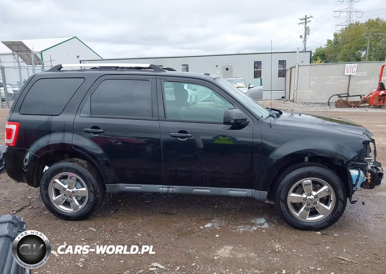 2012 Ford Escape Limited VIN:1FMCU0E77CKC15869 - 14
