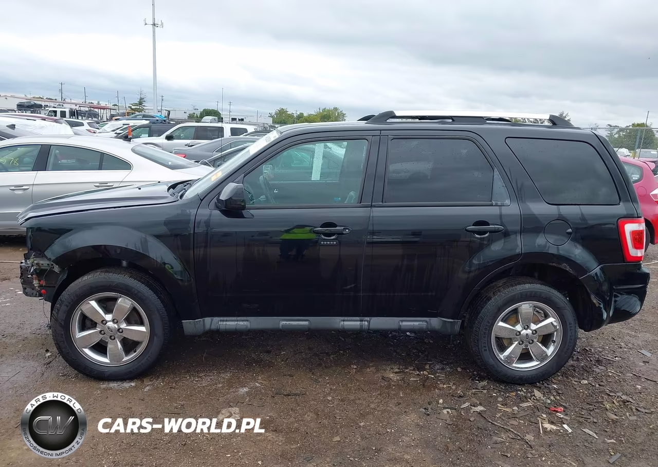 2012 Ford Escape Limited VIN:1FMCU0E77CKC15869 - 15