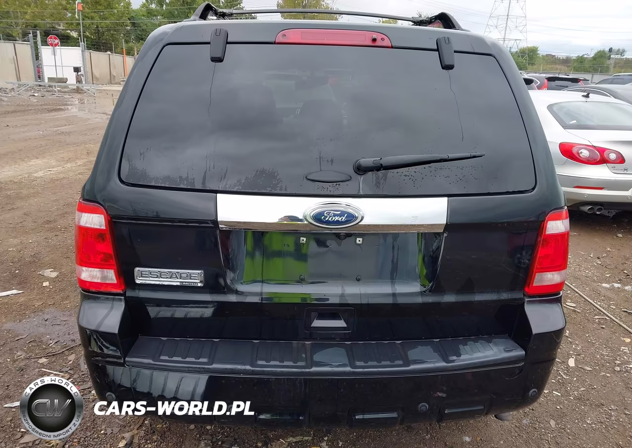 2012 Ford Escape Limited VIN:1FMCU0E77CKC15869 - 17