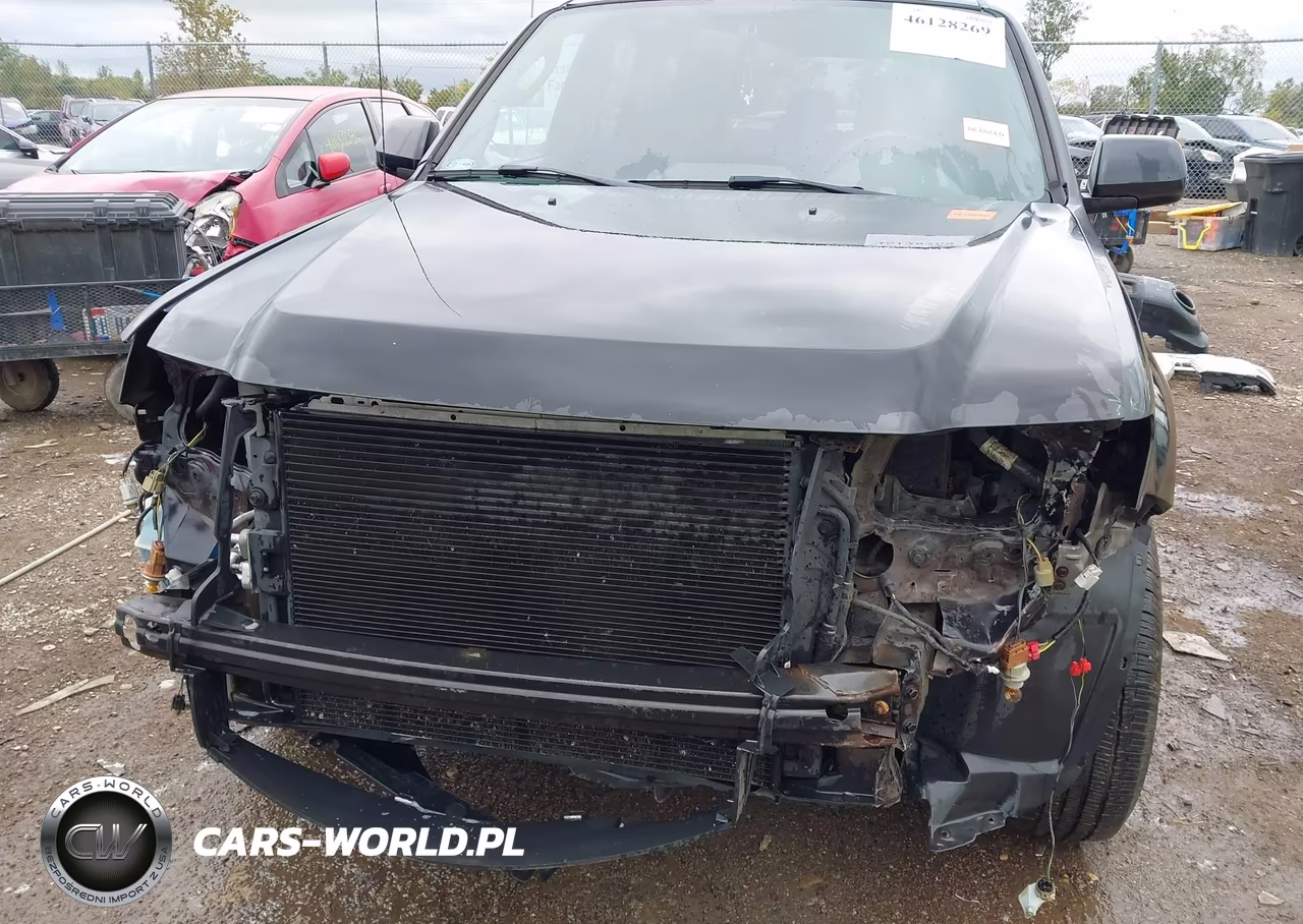 2012 Ford Escape Limited VIN:1FMCU0E77CKC15869 - 6