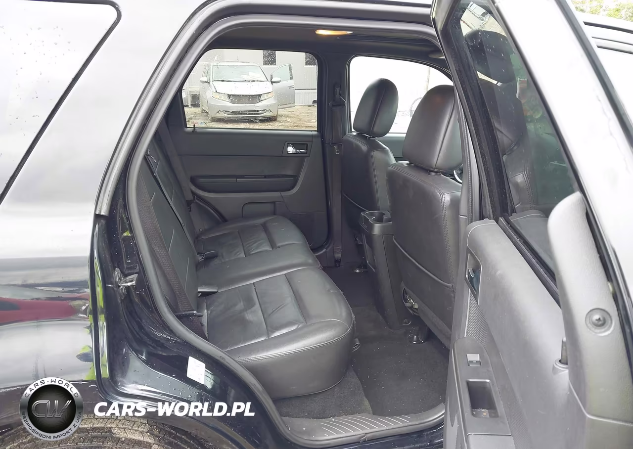 2012 Ford Escape Limited VIN:1FMCU0E77CKC15869 - 8