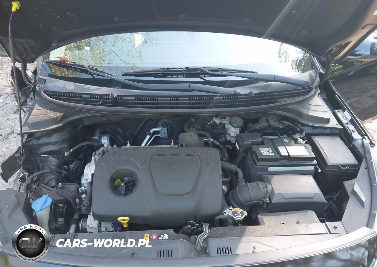 2019 Kia Rio S VIN:3KPA24ABXKE209889 - 10