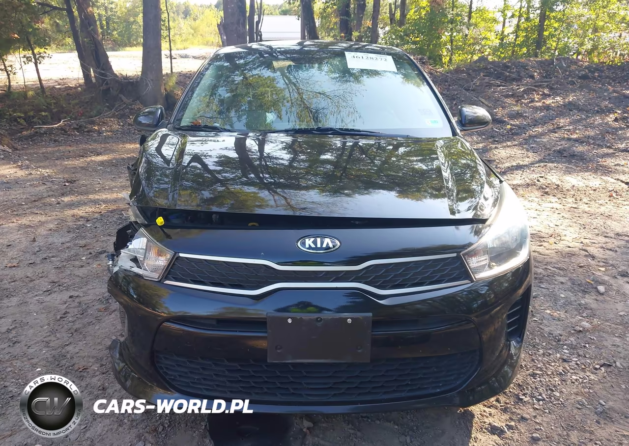 2019 Kia Rio S VIN:3KPA24ABXKE209889 - 12