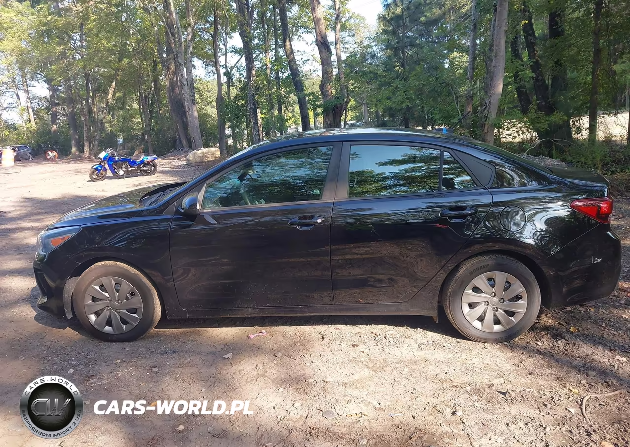 2019 Kia Rio S VIN:3KPA24ABXKE209889 - 14