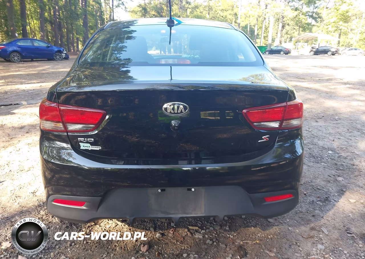 2019 Kia Rio S VIN:3KPA24ABXKE209889 - 16