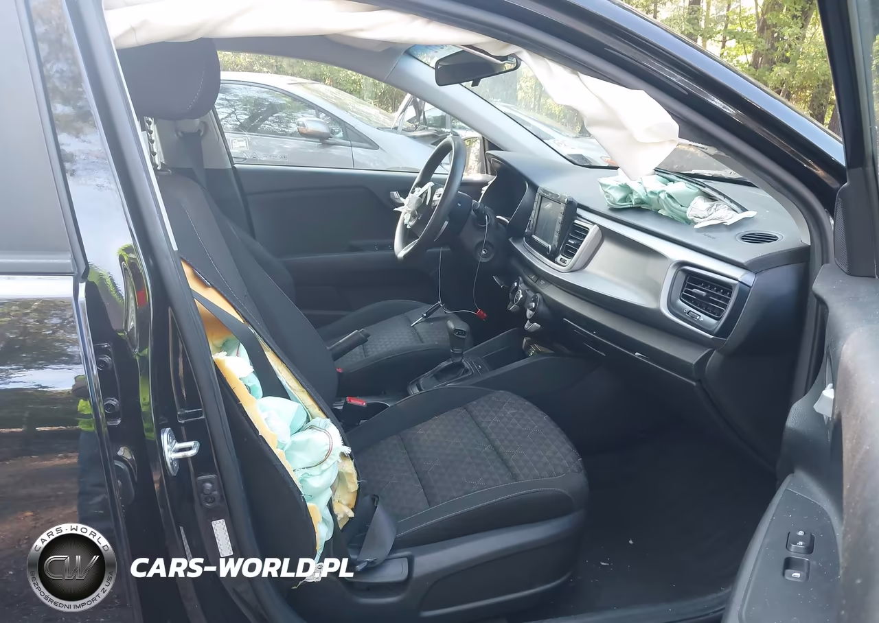 2019 Kia Rio S VIN:3KPA24ABXKE209889 - 5