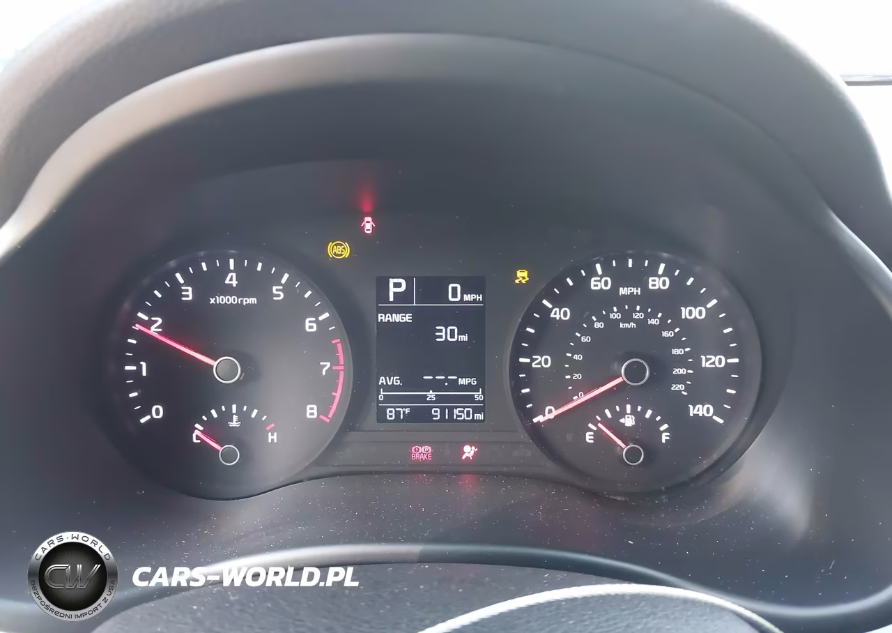 2019 Kia Rio S VIN:3KPA24ABXKE209889 - 7