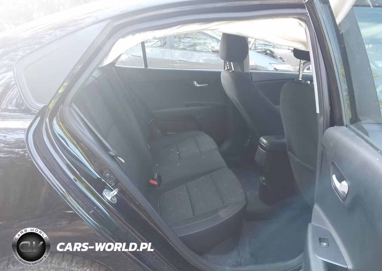 2019 Kia Rio S VIN:3KPA24ABXKE209889 - 8