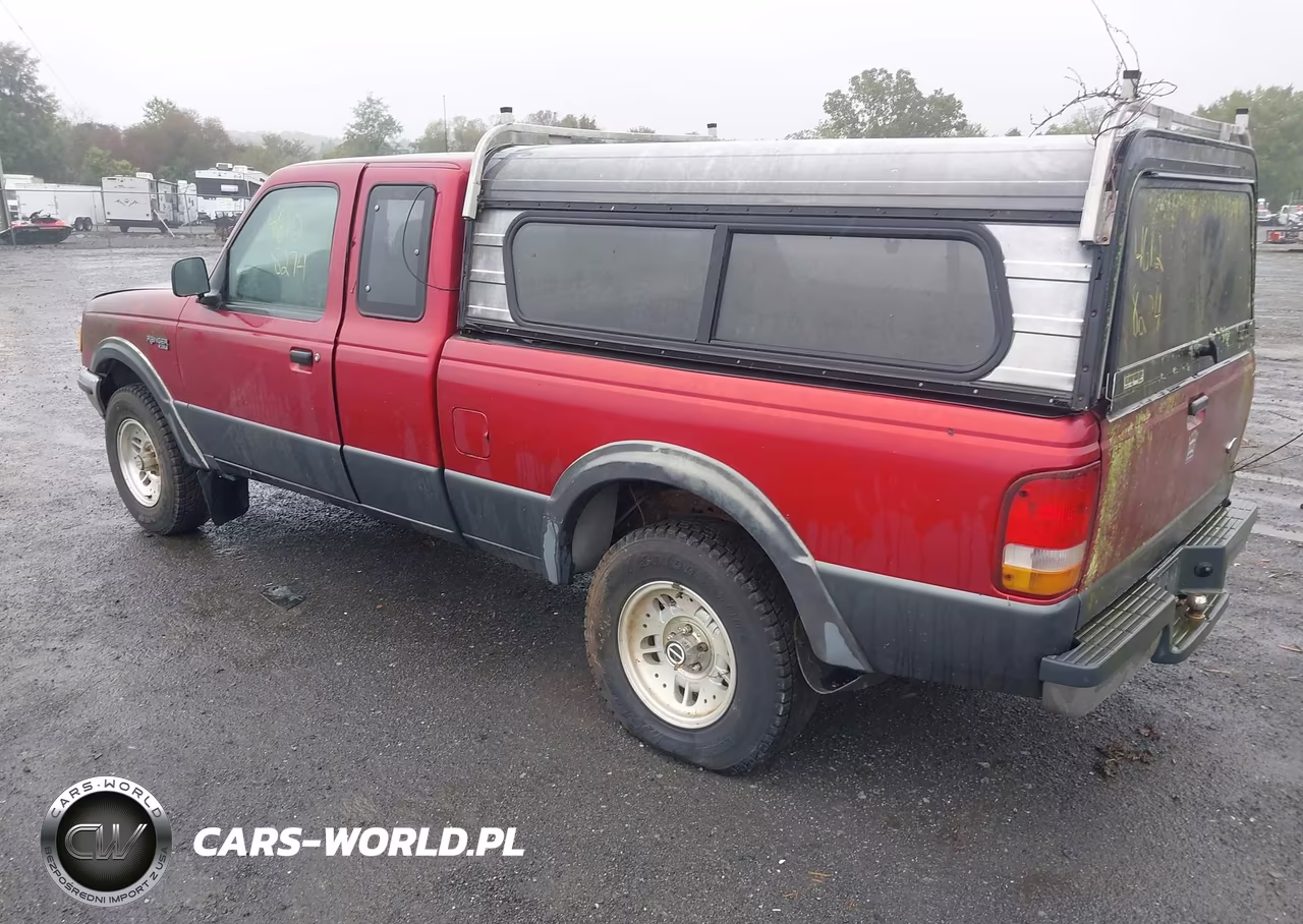 1993 Ford Ranger Super Cab VIN:1FTDR15X8PTA09606 - 3