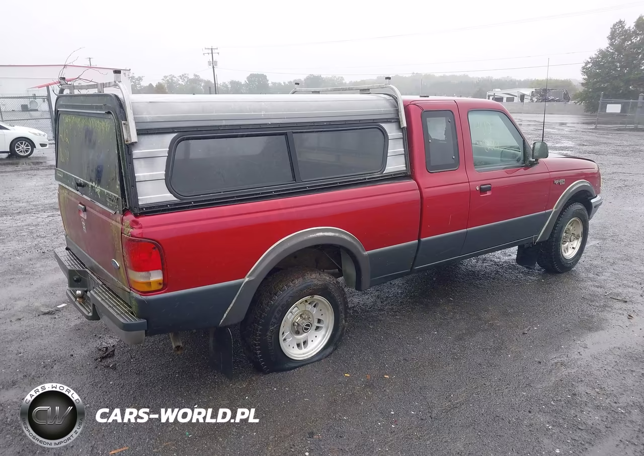 1993 Ford Ranger Super Cab VIN:1FTDR15X8PTA09606 - 4