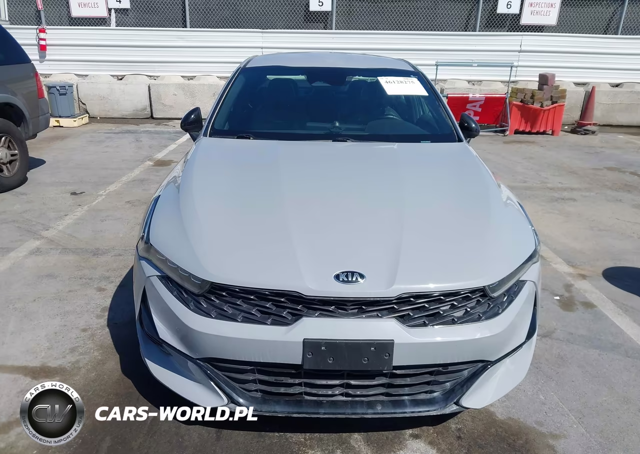 2021 Kia K5 Gt-Line VIN:5XXG64J23MG064266 - 12