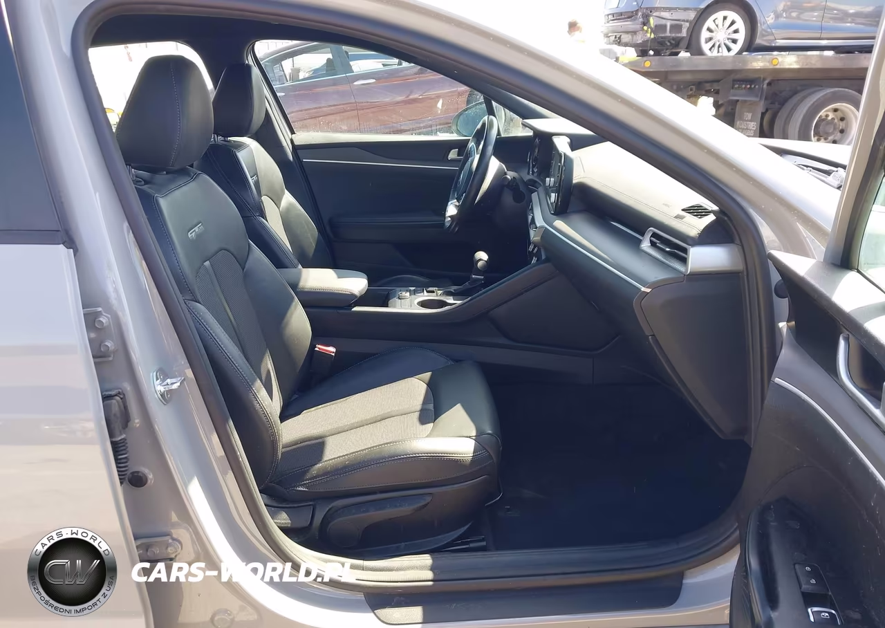 2021 Kia K5 Gt-Line VIN:5XXG64J23MG064266 - 5