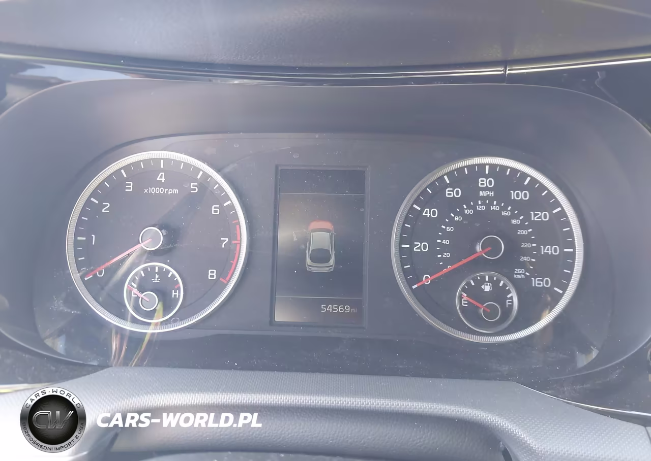 2021 Kia K5 Gt-Line VIN:5XXG64J23MG064266 - 7