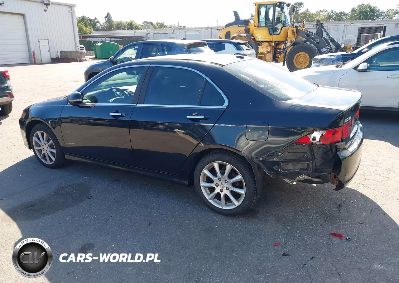 2006 Acura Tsx VIN:JH4CL96966C005420 - 14