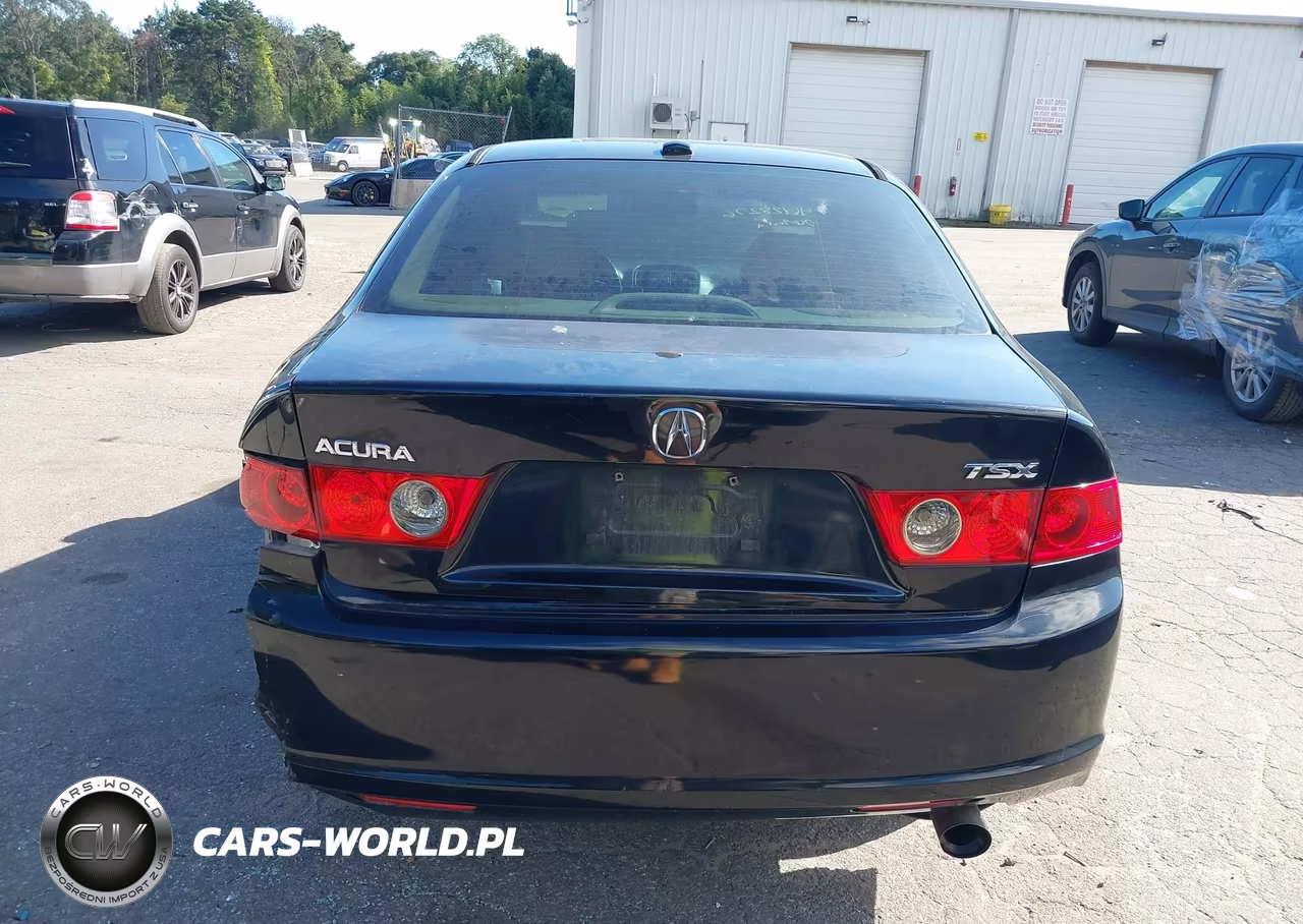 2006 Acura Tsx VIN:JH4CL96966C005420 - 16