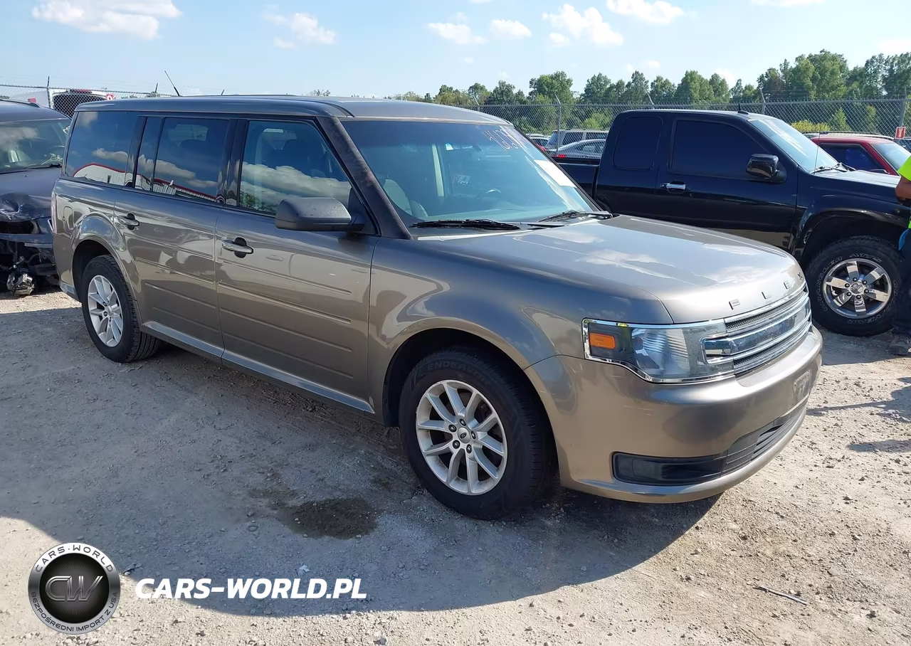 2014 Ford Flex Se