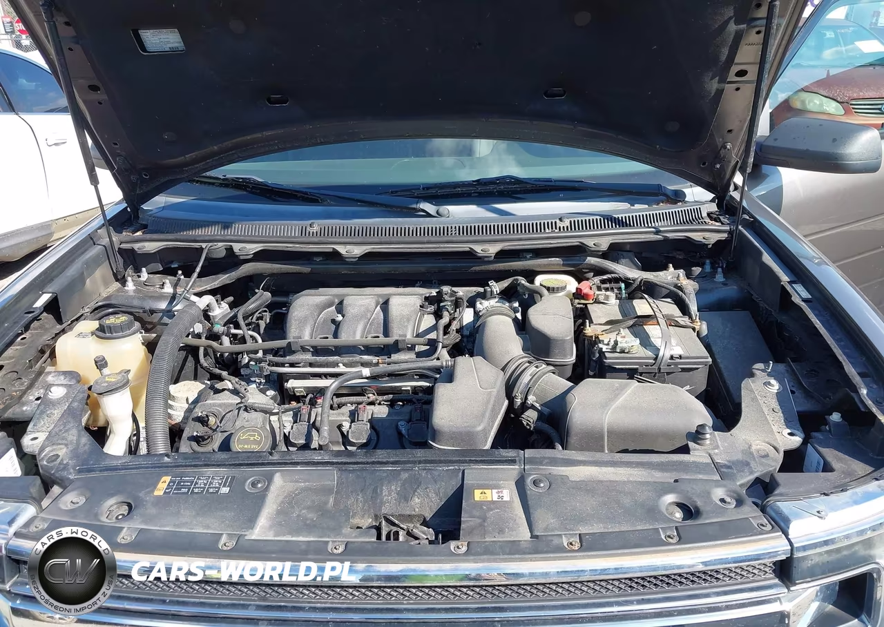 2014 Ford Flex Se VIN:2FMGK5B86EBD45303 - 10