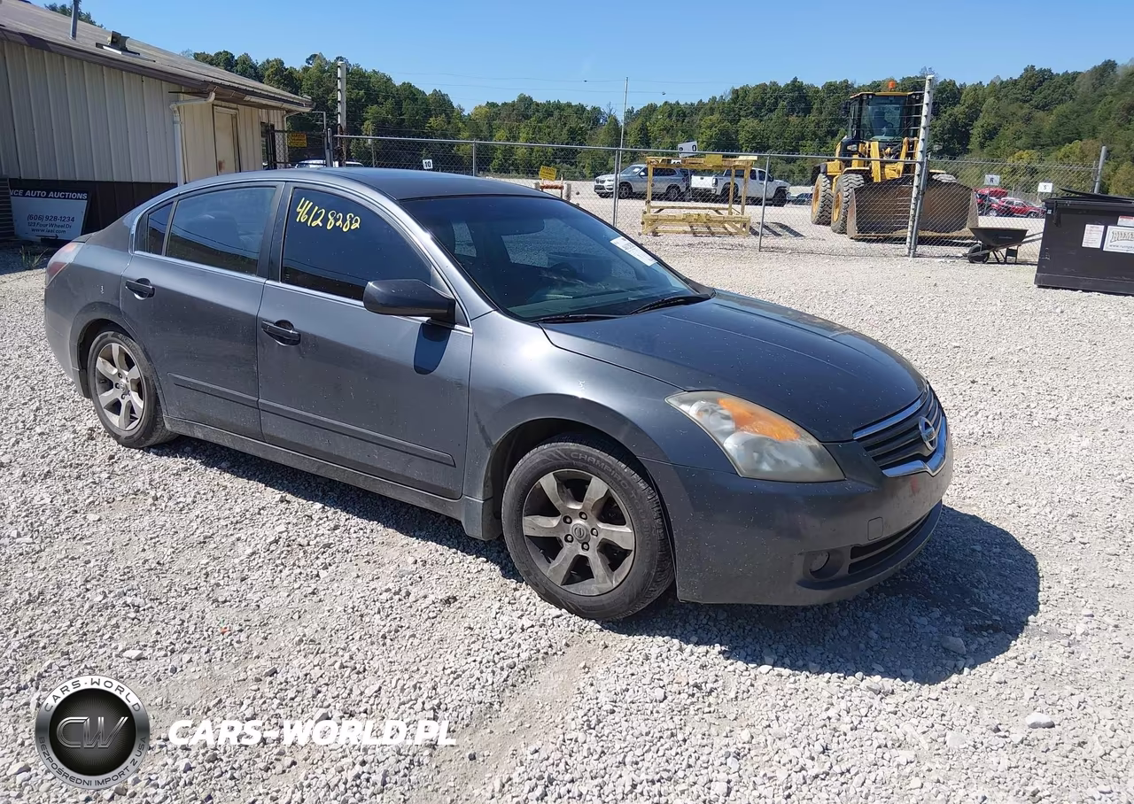 2009 Nissan Altima 2.5 S – zdjęcie 1 z 11