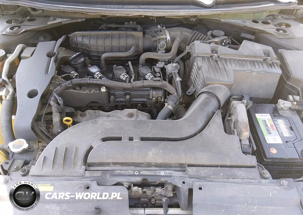 2009 Nissan Altima 2.5 S VIN:1N4AL21E09C133215 - 10