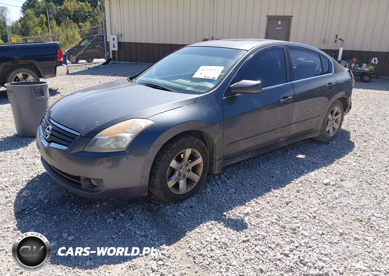 2009 Nissan Altima 2.5 S VIN:1N4AL21E09C133215 - 2
