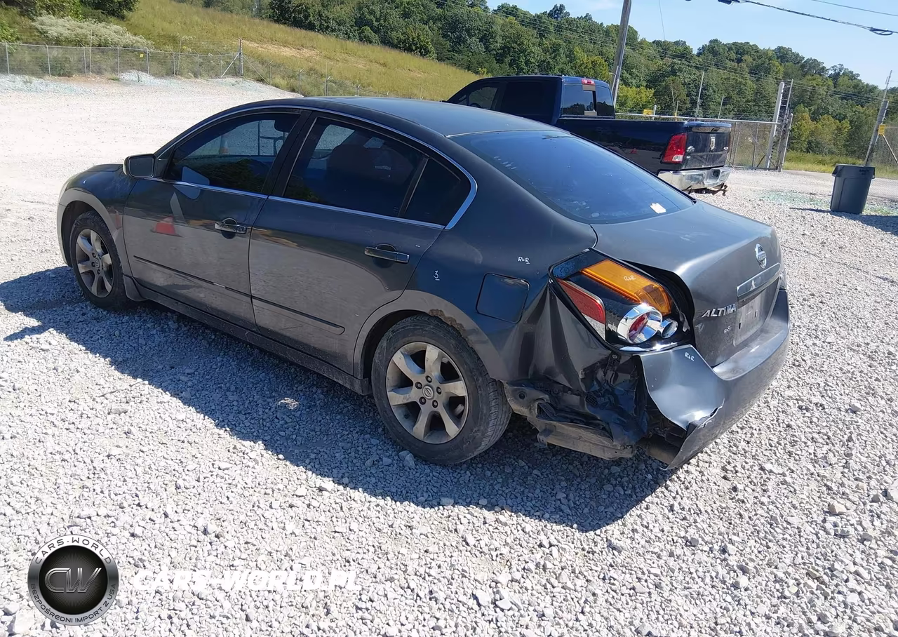 2009 Nissan Altima 2.5 S VIN:1N4AL21E09C133215 - 3