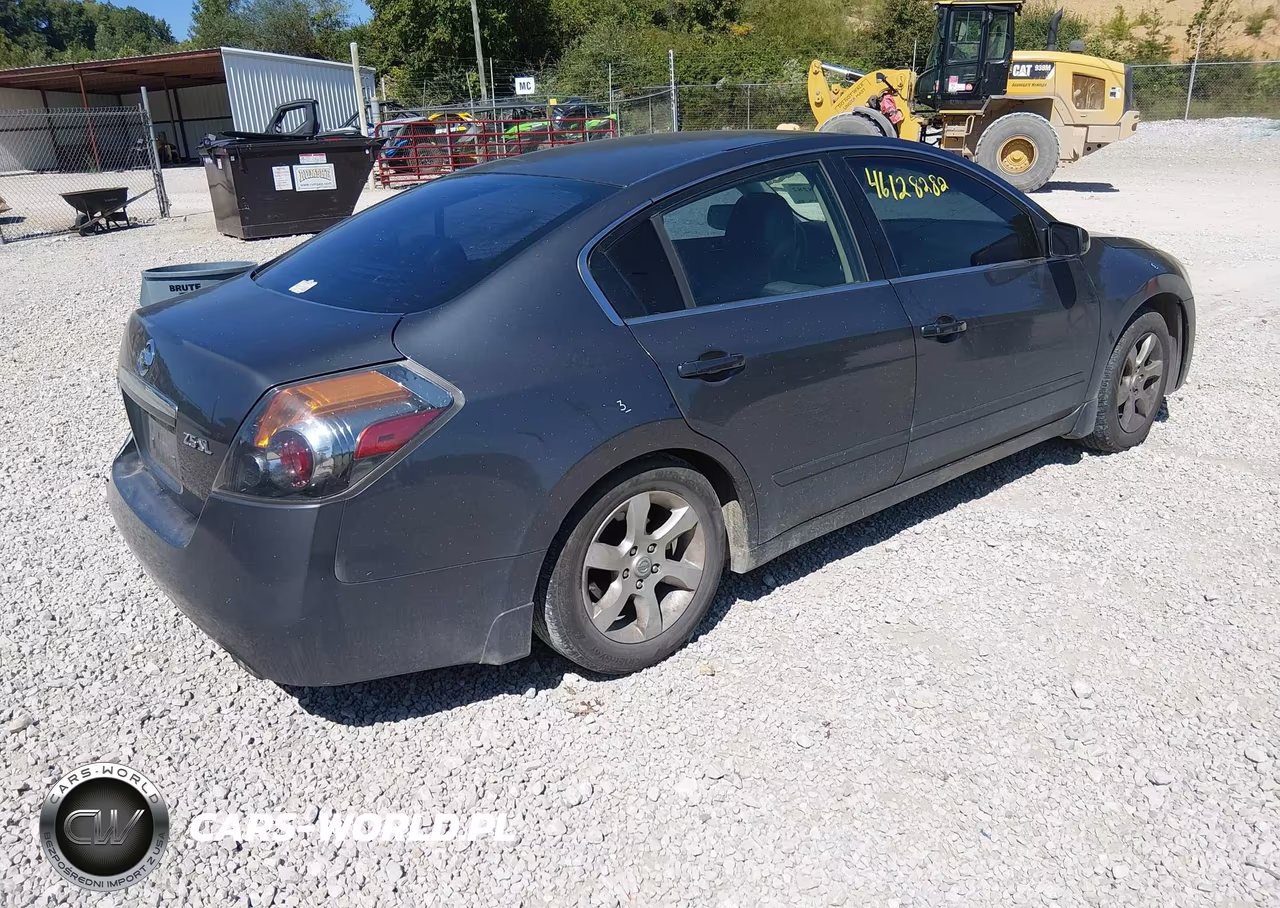 2009 Nissan Altima 2.5 S VIN:1N4AL21E09C133215 - 4
