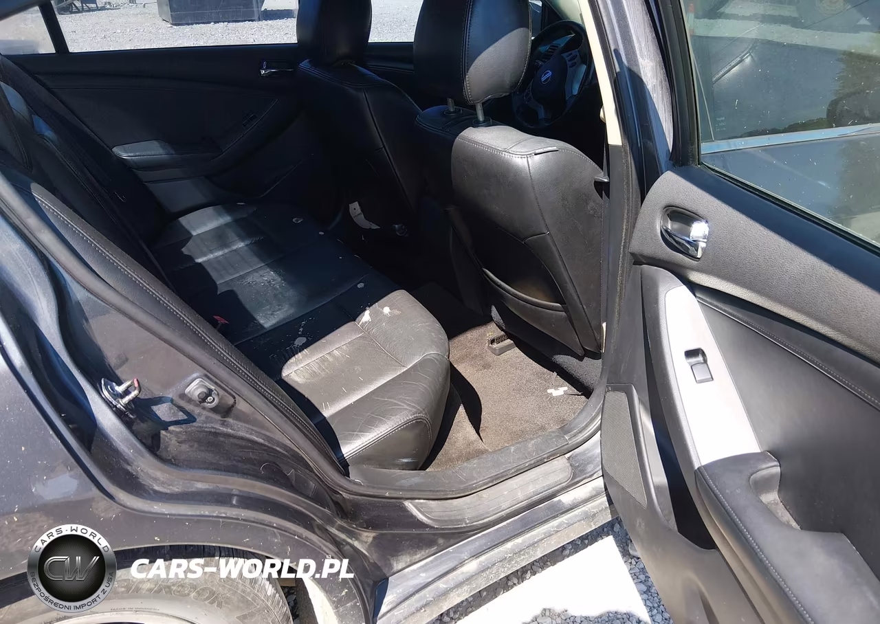 2009 Nissan Altima 2.5 S VIN:1N4AL21E09C133215 - 8