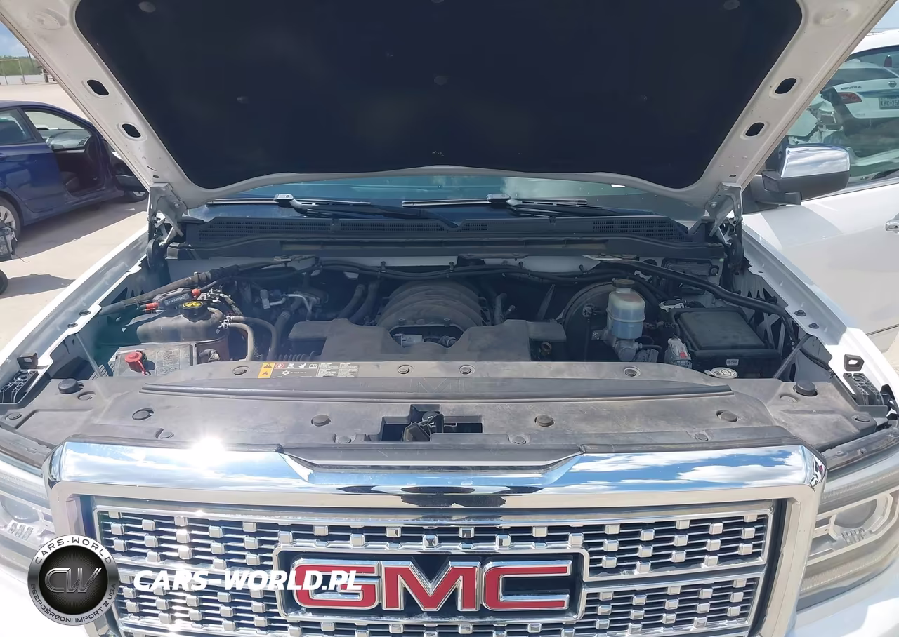 2018 GMC Sierra 1500 Denali VIN:3GTP1PEJXJG577220 - 10