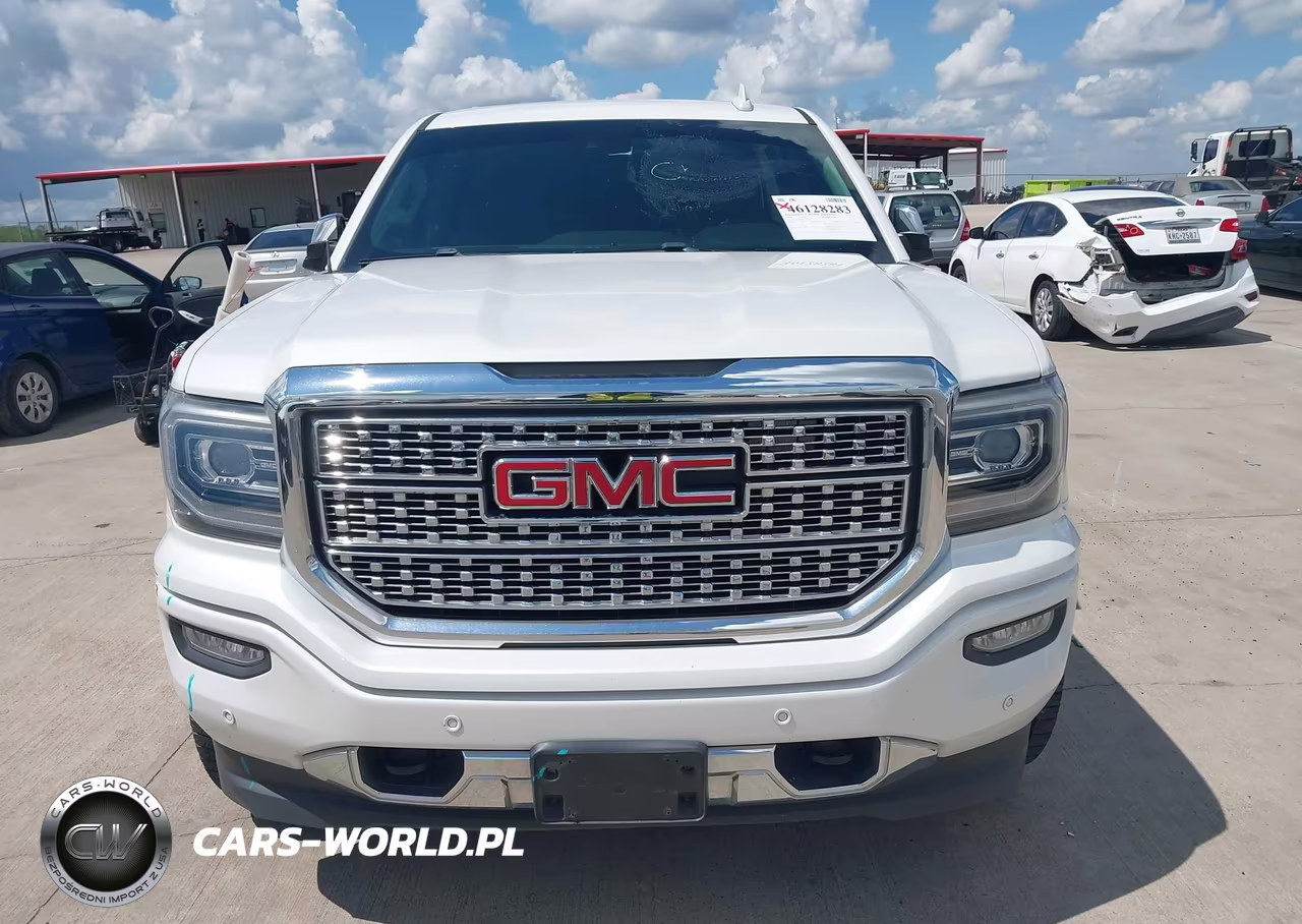 2018 GMC Sierra 1500 Denali VIN:3GTP1PEJXJG577220 - 12