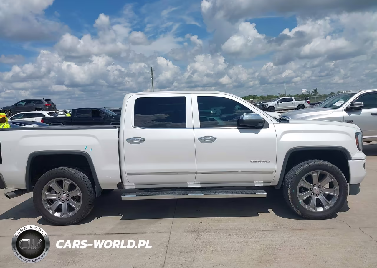 2018 GMC Sierra 1500 Denali VIN:3GTP1PEJXJG577220 - 13