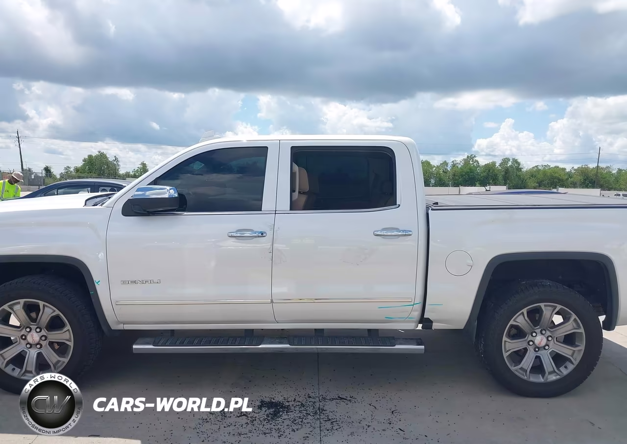 2018 GMC Sierra 1500 Denali VIN:3GTP1PEJXJG577220 - 14