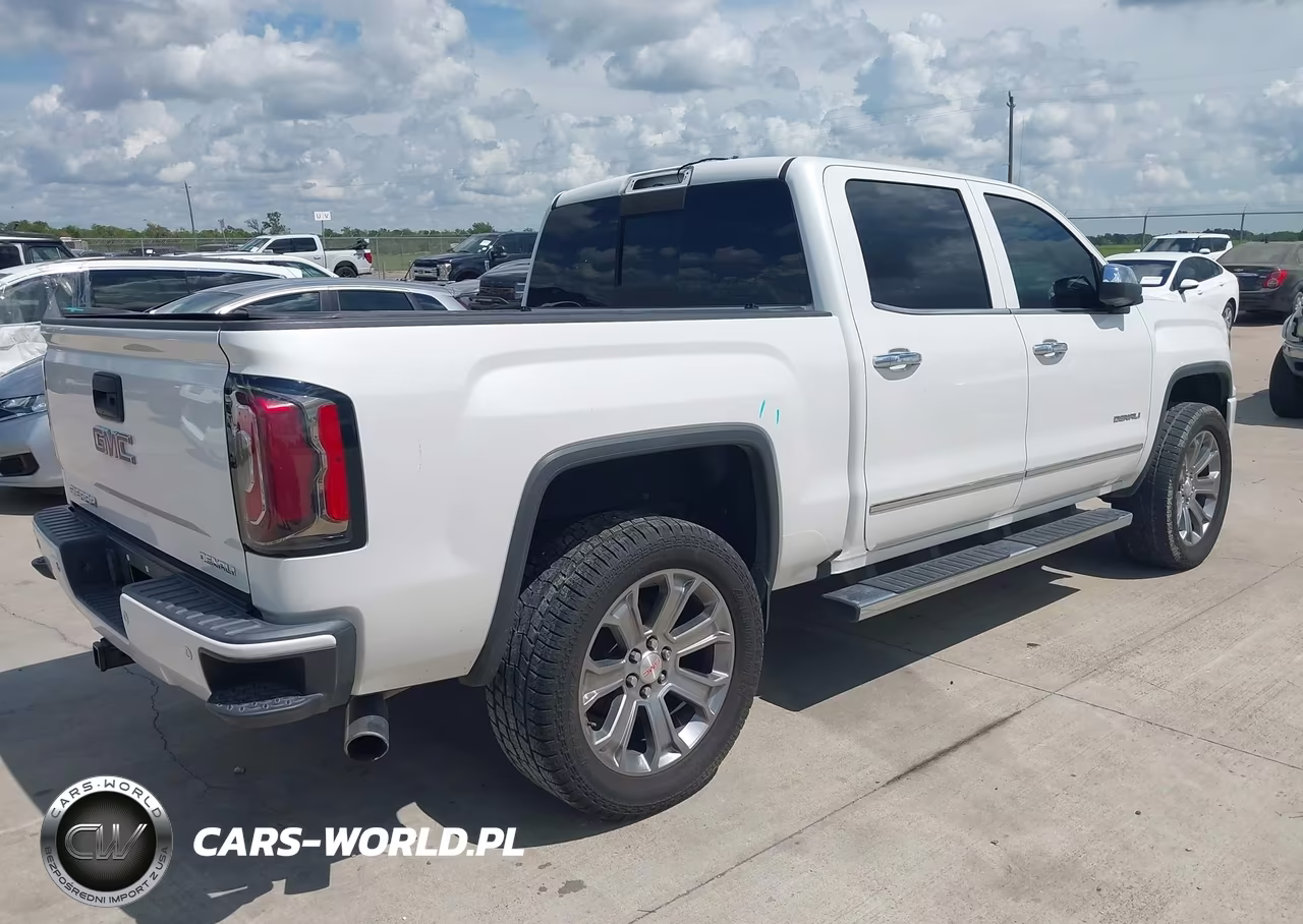 2018 GMC Sierra 1500 Denali VIN:3GTP1PEJXJG577220 - 4