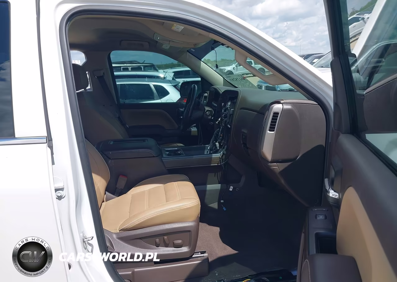 2018 GMC Sierra 1500 Denali VIN:3GTP1PEJXJG577220 - 5