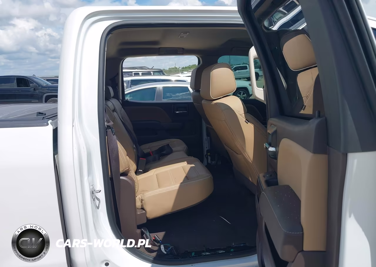 2018 GMC Sierra 1500 Denali VIN:3GTP1PEJXJG577220 - 8