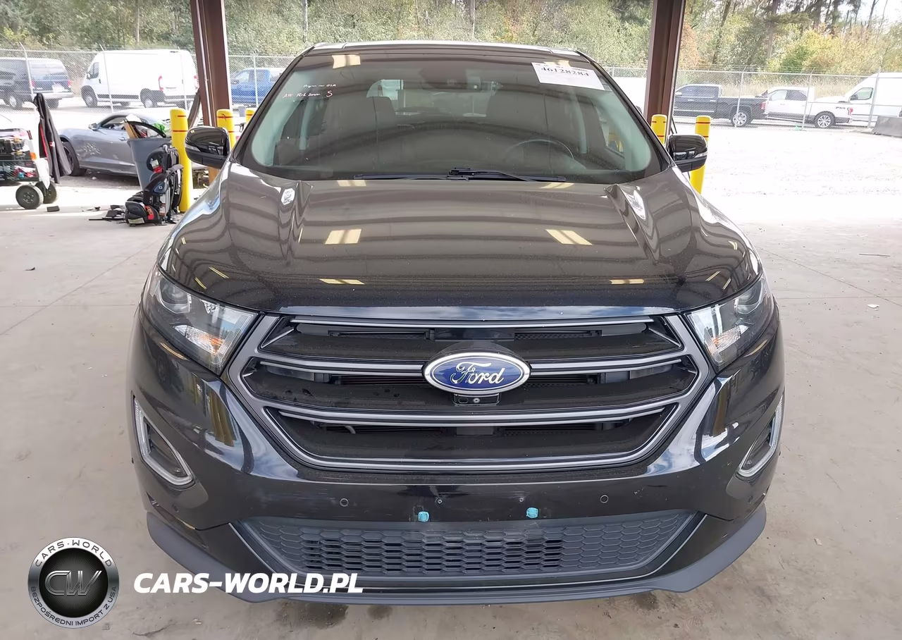 2017 Ford Edge Sport VIN:2FMPK4AP1HBB79909 - 13