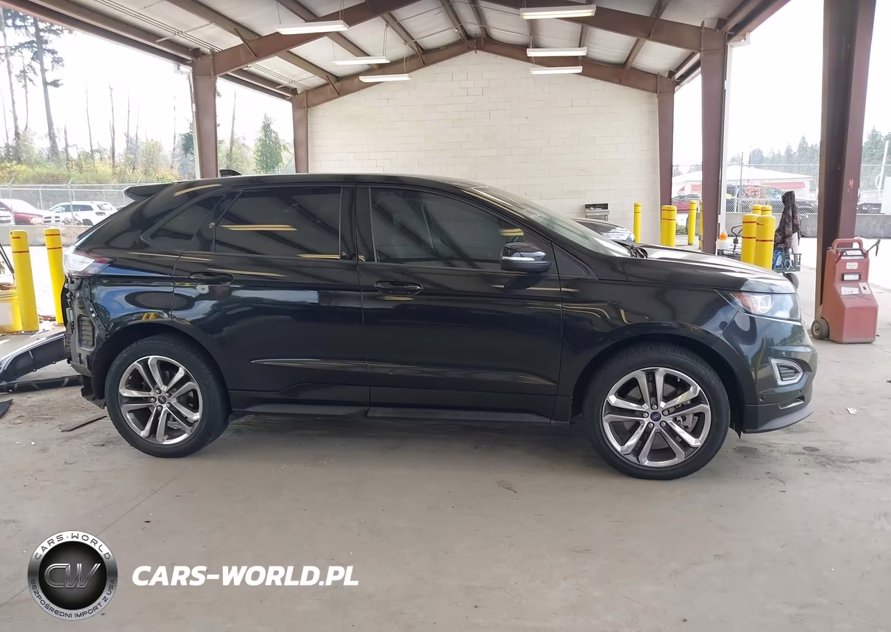 2017 Ford Edge Sport VIN:2FMPK4AP1HBB79909 - 14