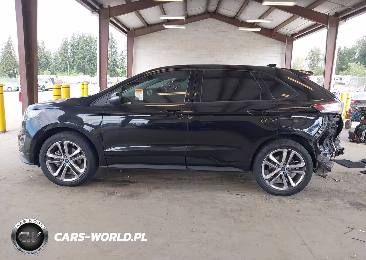2017 Ford Edge Sport VIN:2FMPK4AP1HBB79909 - 15