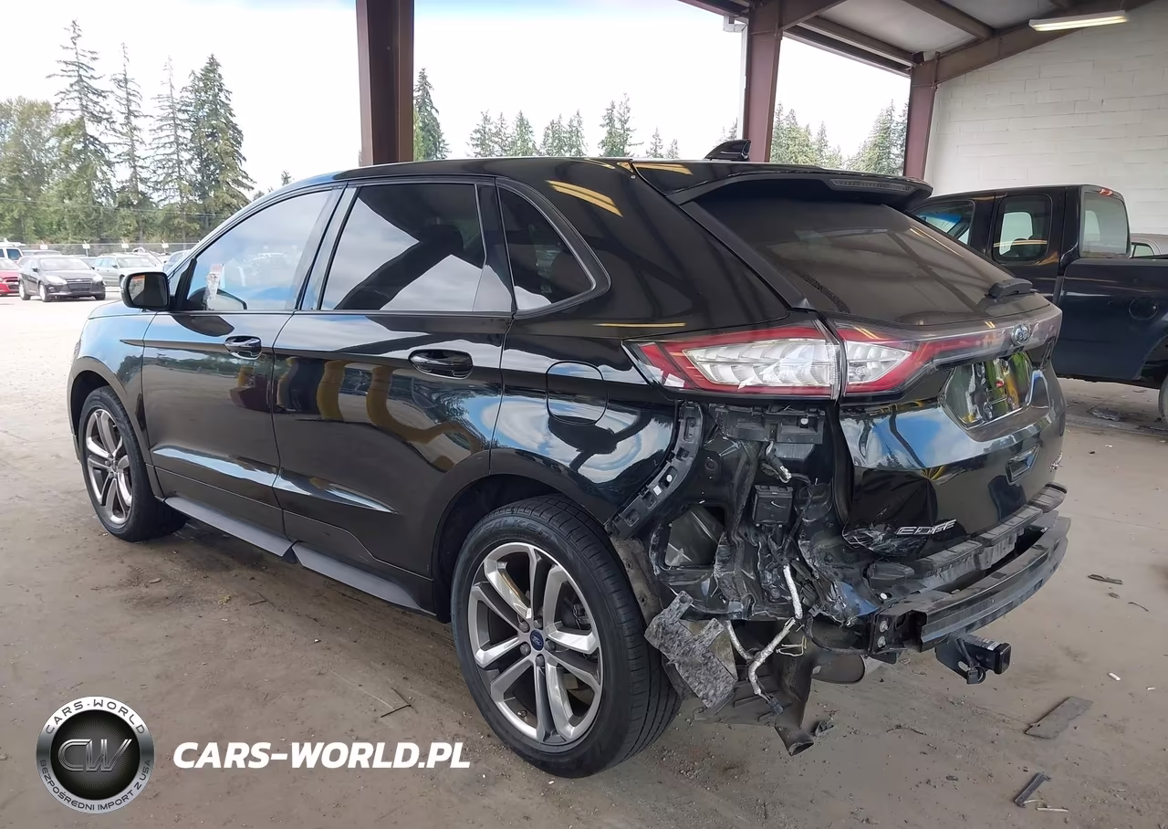 2017 Ford Edge Sport VIN:2FMPK4AP1HBB79909 - 3